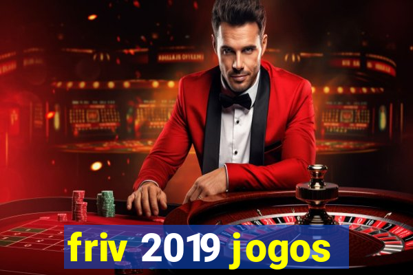 friv 2019 jogos